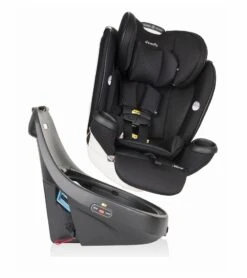 Evenflo GOLD Revolve360 Rotating All-In-One Car Seat - Opal Pink -Baby Products Store evenflo gold revolve360 rotating all in one car seat opal pink 28