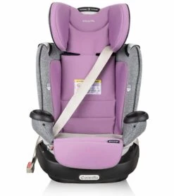 Evenflo GOLD Revolve360 Rotating All-In-One Car Seat - Opal Pink -Baby Products Store evenflo gold revolve360 rotating all in one car seat opal pink 29