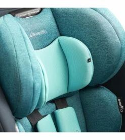 Evenflo GOLD SensorSafe EveryStage All-In-One Convertible Car Seat - Sapphire Blue -Baby Products Store evenflo gold sensorsafe everystage all in one convertible car seat sapphire blue 102