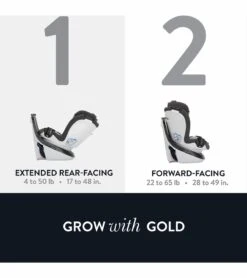 Evenflo GOLD SensorSafe Revolve 360 Slim 2-in-1 Rotational Convertible Car Seat - Obsidian 11 Evenflo GOLD SensorSafe Revolve 360 Slim 2-in-1 Rotational Convertible Car Seat - Obsidian -Baby Products Store evenflo gold sensorsafe revolve 360 slim rotational all in one convertible car seat obsidian 123