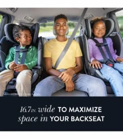 Evenflo GOLD SensorSafe Revolve 360 Slim 2-in-1 Rotational Convertible Car Seat - Obsidian 15 Evenflo GOLD SensorSafe Revolve 360 Slim 2-in-1 Rotational Convertible Car Seat - Obsidian -Baby Products Store evenflo gold sensorsafe revolve 360 slim rotational all in one convertible car seat obsidian 127