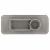 EZPZ By Stokke Placemat For Clikk Tray - Soft Grey -Baby Products Store ezpz by stokke placemat for clikk tray soft grey 118