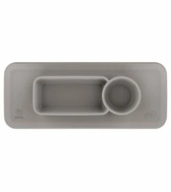 EZPZ By Stokke Placemat For Clikk Tray - Soft Grey