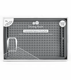 EZPZ Drying Rack - Gray -Baby Products Store ezpz drying rack gray 108