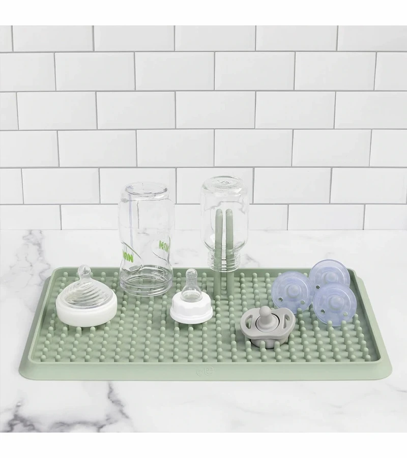 EZPZ Drying Rack - Sage 6 EZPZ Drying Rack - Sage - Image 4