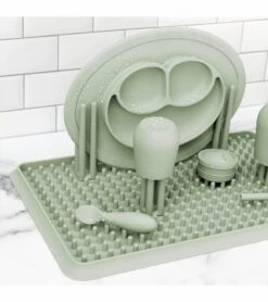 EZPZ Drying Rack - Sage 12 EZPZ Drying Rack - Sage -Baby Products Store ezpz drying rack sage 133