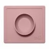 EZPZ Happy Mat Placemat & Bowl - Blush -Baby Products Store ezpz happy mat placemat bowl blush 156