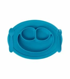 EZPZ Mini Feeding Set - Blue