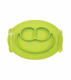 EZPZ Mini Feeding Set - Lime