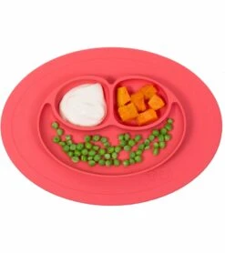 EZPZ Mini Mat - Coral -Baby Products Store ezpz mini mat coral 177