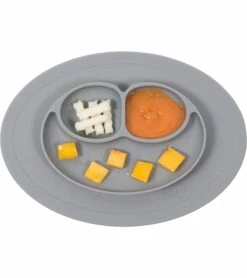 EZPZ Mini Mat - Gray 8 EZPZ Mini Mat - Gray -Baby Products Store ezpz mini mat gray 177