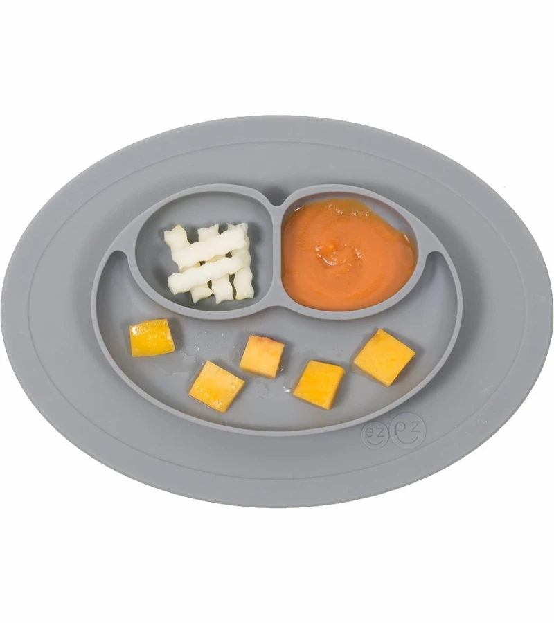 EZPZ Mini Mat - Gray 5 EZPZ Mini Mat - Gray - Image 3