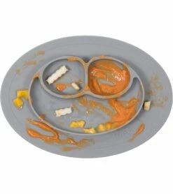 EZPZ Mini Mat - Gray 9 EZPZ Mini Mat - Gray -Baby Products Store ezpz mini mat gray 178