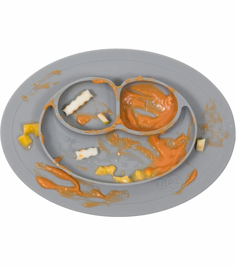 EZPZ Mini Mat - Gray 6 EZPZ Mini Mat - Gray - Image 4