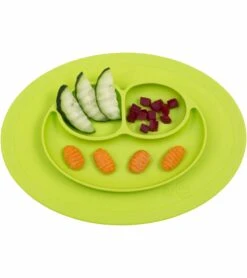EZPZ Mini Mat - Lime -Baby Products Store ezpz mini mat lime 178