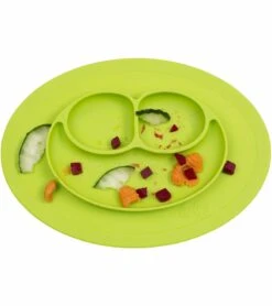 EZPZ Mini Mat - Lime -Baby Products Store ezpz mini mat lime 179