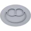 EZPZ Mini Mat - Pewter -Baby Products Store ezpz mini mat pewter 154