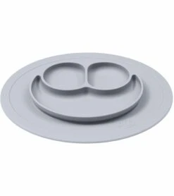 EZPZ Mini Mat - Pewter 7 EZPZ Mini Mat - Pewter -Baby Products Store ezpz mini mat pewter 155