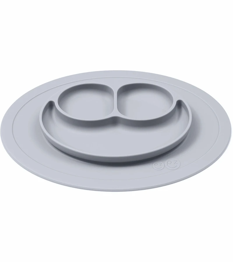 EZPZ Mini Mat - Pewter 4 EZPZ Mini Mat - Pewter - Image 2