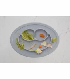 EZPZ Mini Mat - Pewter 9 EZPZ Mini Mat - Pewter -Baby Products Store ezpz mini mat pewter 157