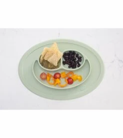 EZPZ Mini Mat - Sage 8 EZPZ Mini Mat - Sage -Baby Products Store ezpz mini mat sage 160