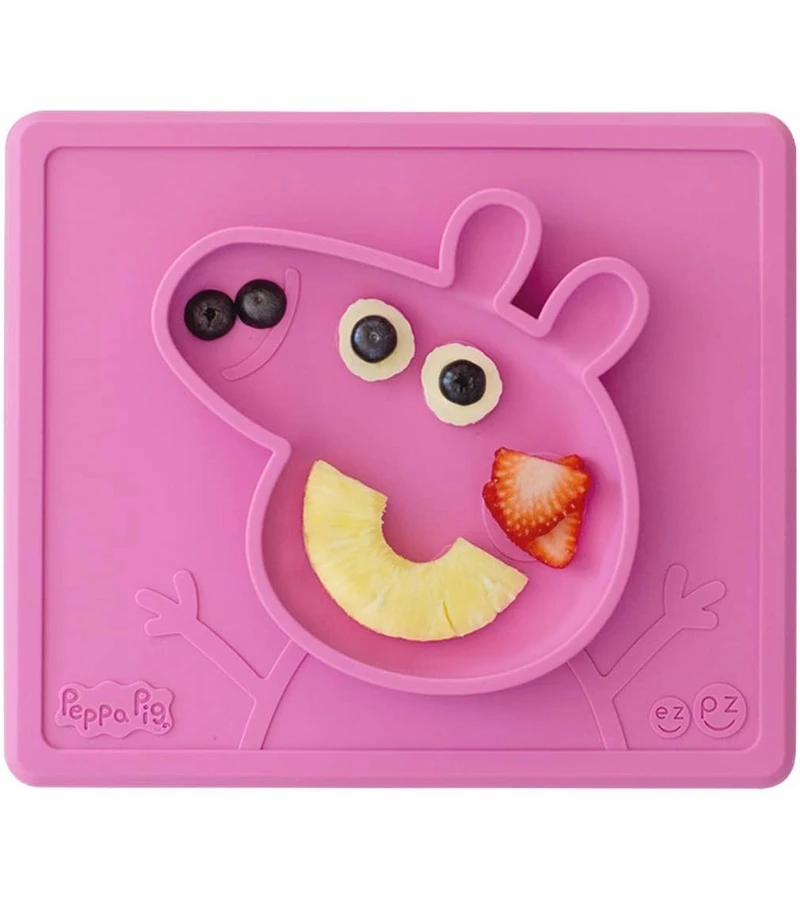 EZPZ Peppa Pig Mat 4 EZPZ Peppa Pig Mat - Image 2