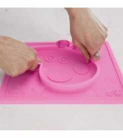 EZPZ Peppa Pig Mat 10 EZPZ Peppa Pig Mat -Baby Products Store ezpz peppa pig mat 130