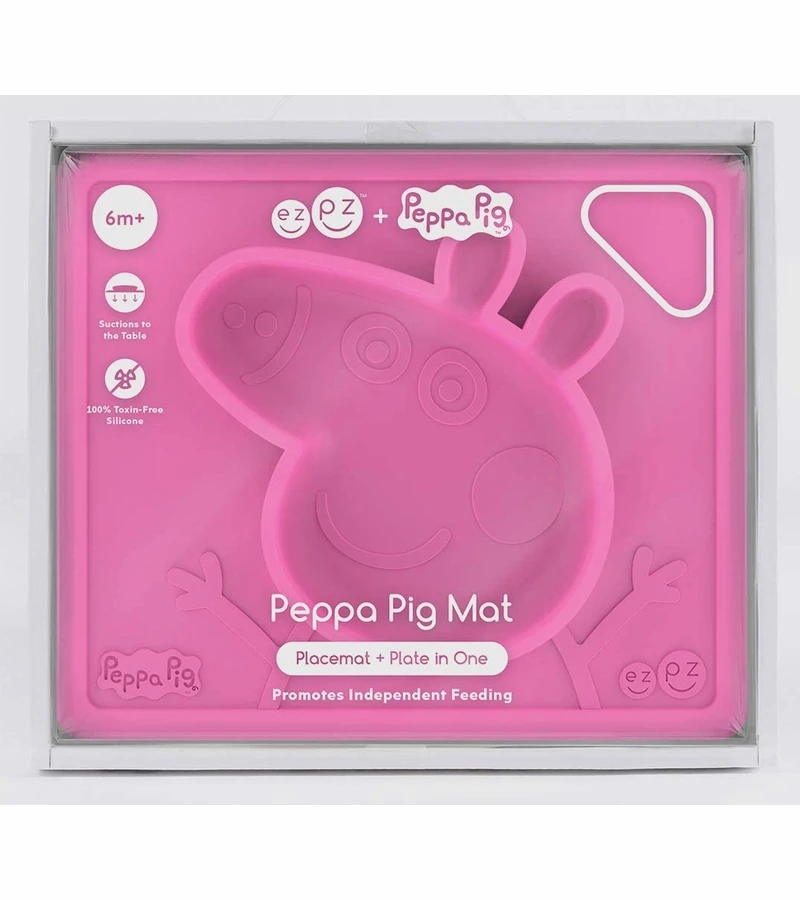 EZPZ Peppa Pig Mat 8 EZPZ Peppa Pig Mat - Image 6