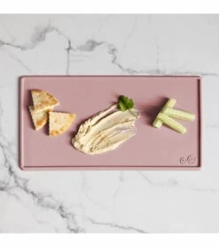 EZPZ Tiny Placemat - Blush -Baby Products Store ezpz tiny placemat blush 11