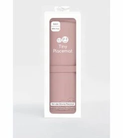 EZPZ Tiny Placemat - Blush -Baby Products Store ezpz tiny placemat blush 9