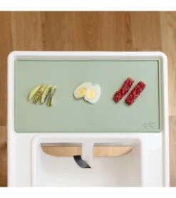 EZPZ Tiny Placemat - Sage -Baby Products Store ezpz tiny placemat sage 11