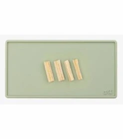 EZPZ Tiny Placemat - Sage -Baby Products Store ezpz tiny placemat sage 8