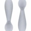 EZPZ Tiny Spoon, Twin Pack - Pewter -Baby Products Store ezpz tiny spoon twin pack pewter 108