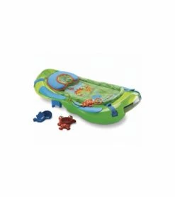 Fisher Price Fisher-Price 3-Stage Rainforest Bathtub