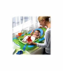 Fisher Price Fisher-Price 3-Stage Rainforest Bathtub 8 Fisher Price Fisher-Price 3-Stage Rainforest Bathtub -Baby Products Store fisher price 3 stage rainforest bathtub 58