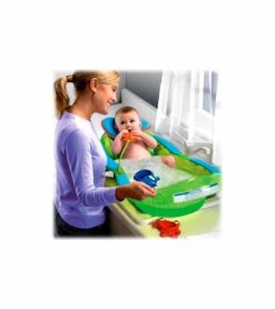 Fisher Price Fisher-Price 3-Stage Rainforest Bathtub 9 Fisher Price Fisher-Price 3-Stage Rainforest Bathtub -Baby Products Store fisher price 3 stage rainforest bathtub 59
