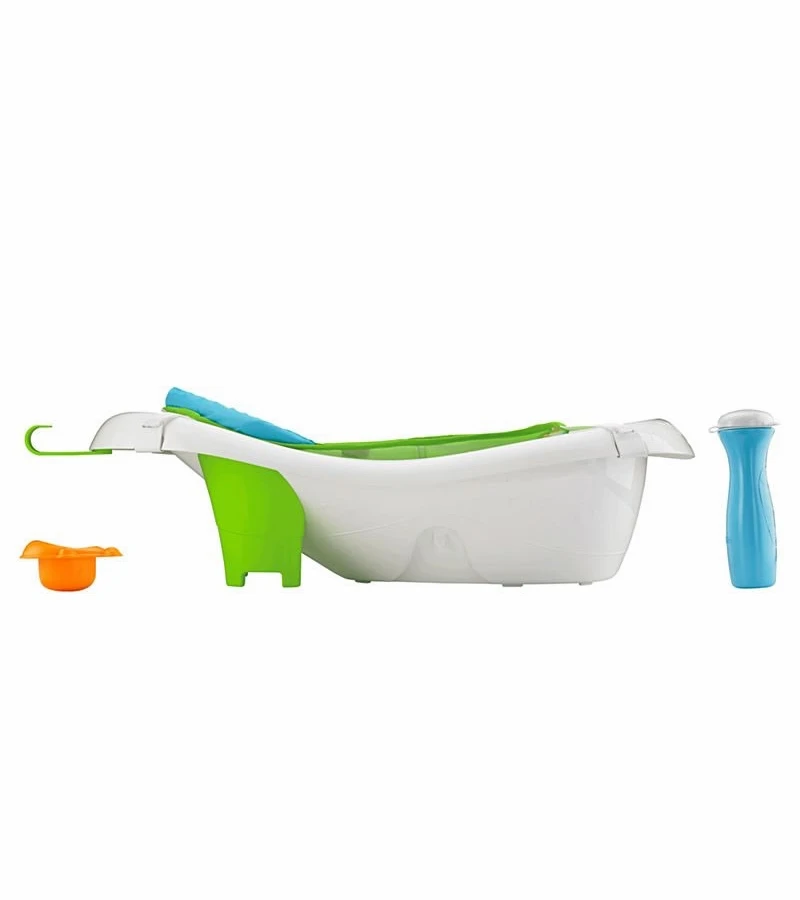 Fisher Price Fisher-Price 4-in-1 Sling 'n Seat Bathtub 4 Fisher Price Fisher-Price 4-in-1 Sling 'n Seat Bathtub - Image 2