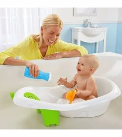 Fisher Price Fisher-Price 4-in-1 Sling 'n Seat Bathtub 11 Fisher Price Fisher-Price 4-in-1 Sling 'n Seat Bathtub -Baby Products Store fisher price 4 in 1 sling n seat bathtub 72