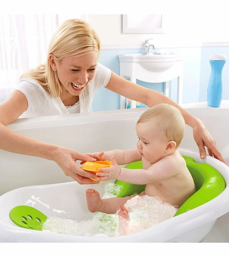 Fisher Price Fisher-Price 4-in-1 Sling 'n Seat Bathtub 7 Fisher Price Fisher-Price 4-in-1 Sling 'n Seat Bathtub - Image 5
