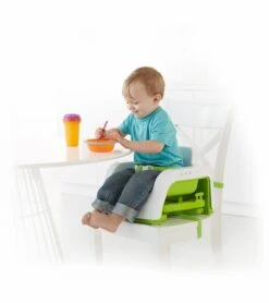 Fisher Price Fisher-Price Grow-with-Me Portable Booster Chair - Green -Baby Products Store fisher price grow with me portable booster chair green 50