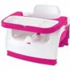 Fisher Price Fisher-Price Grow-with-Me Portable Booster Chair - Pink 2 Fisher Price Fisher-Price Grow-with-Me Portable Booster Chair - Pink -Baby Products Store fisher price grow with me portable booster chair pink 47