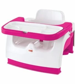 Fisher Price Fisher-Price Grow-with-Me Portable Booster Chair - Pink