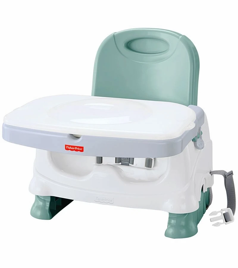 Fisher Price Fisher-Price Healthy Care Deluxe Portable Booster Chair 3 Fisher Price Fisher-Price Healthy Care Deluxe Portable Booster Chair
