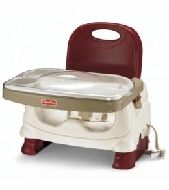 Fisher Price Fisher-Price Healthy Care Deluxe Portable Booster Chair P0278