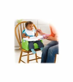 Fisher Price Fisher-Price Healthy Care Portable Booster Chair In Green/Blue -Baby Products Store fisher price healthy care portable booster chair in green blue 78
