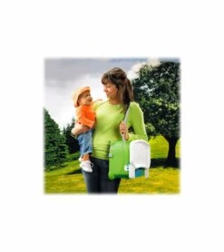 Fisher Price Fisher-Price Healthy Care Portable Booster Chair In Green/Blue -Baby Products Store fisher price healthy care portable booster chair in green blue 80