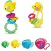 Fisher Price Fisher-Price Ocean Wonders Gift Set Bath Toy 2 Fisher Price Fisher-Price Ocean Wonders Gift Set Bath Toy -Baby Products Store fisher price ocean wonders gift set bath toy 17