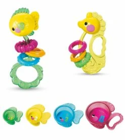 Fisher Price Fisher-Price Ocean Wonders Gift Set Bath Toy