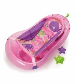 Fisher Price Fisher-Price Pink Sparkles Tub