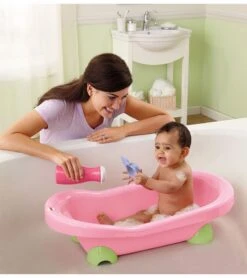 Fisher Price Fisher-Price Pretty In Pink Hippo Tub -Baby Products Store fisher price pretty in pink hippo tub 205